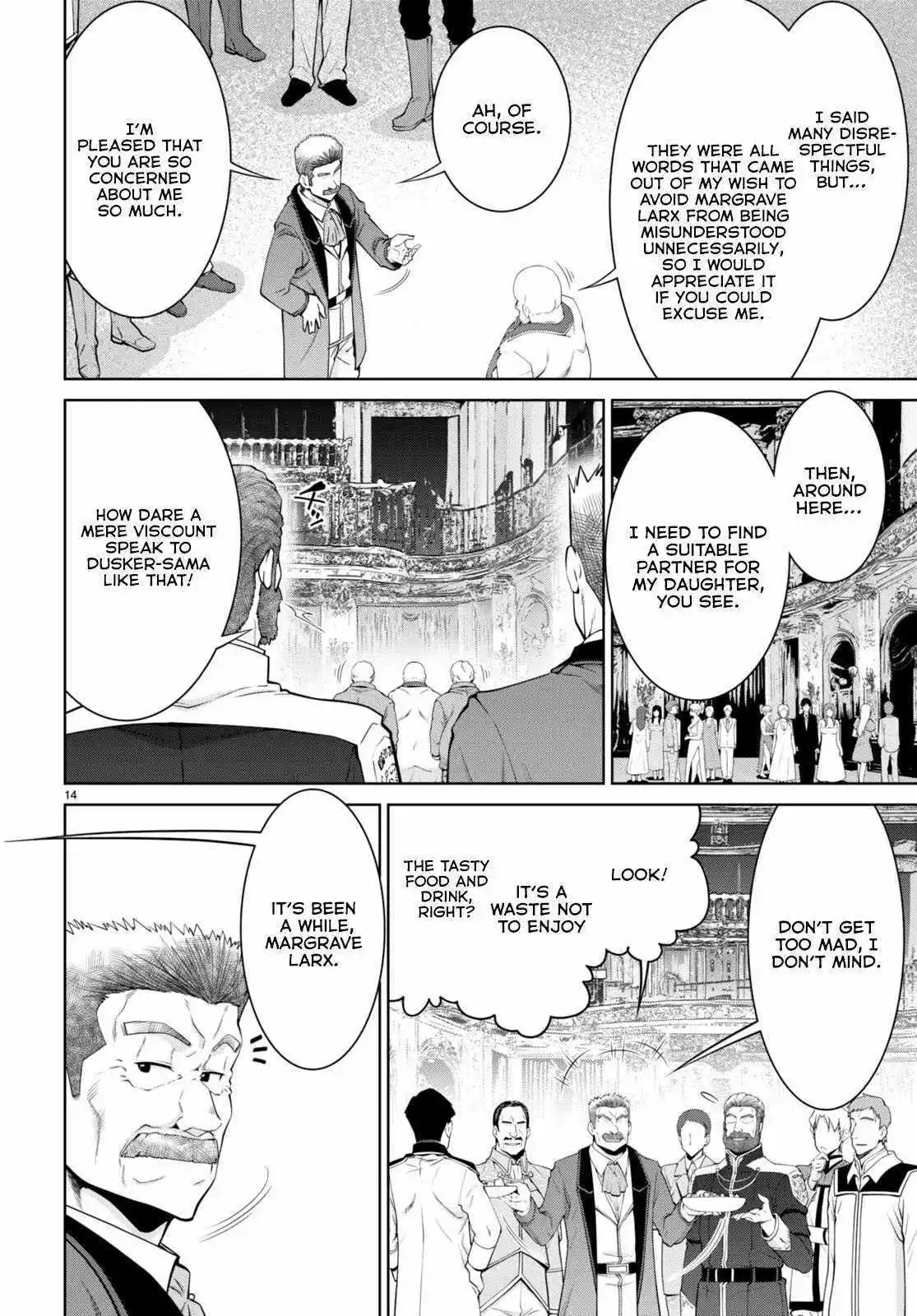 Legend (Takano Masaharu) Chapter 91