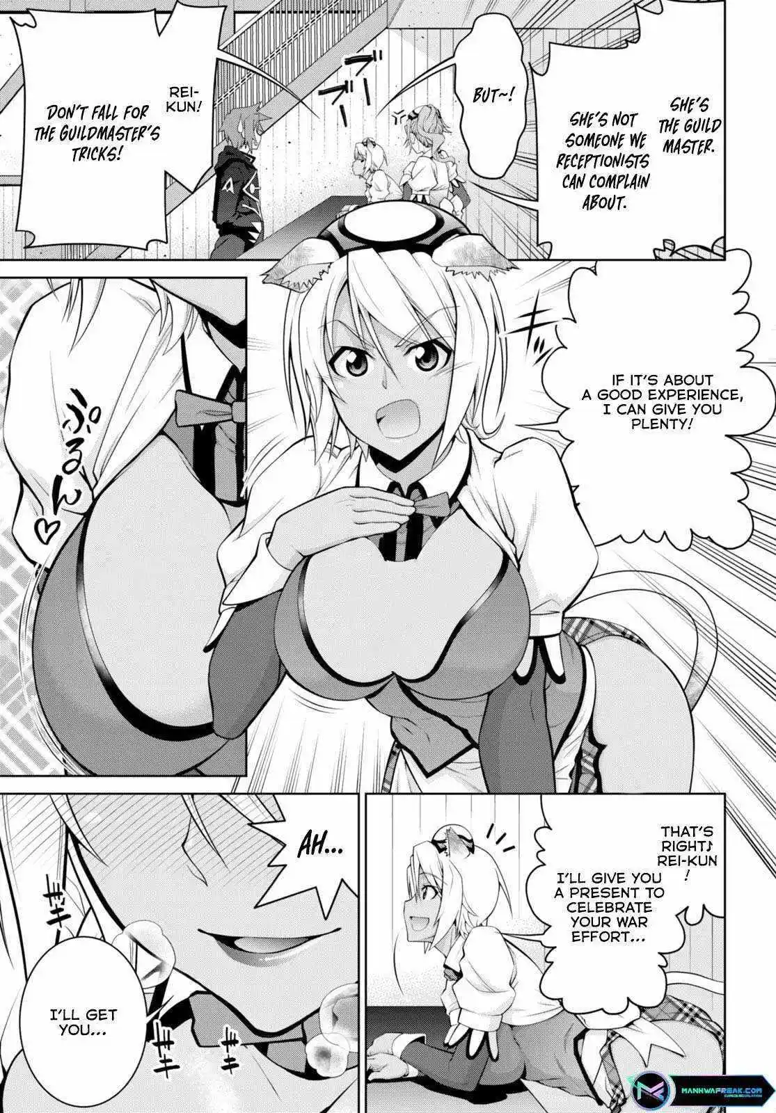 Legend (Takano Masaharu) Chapter 91