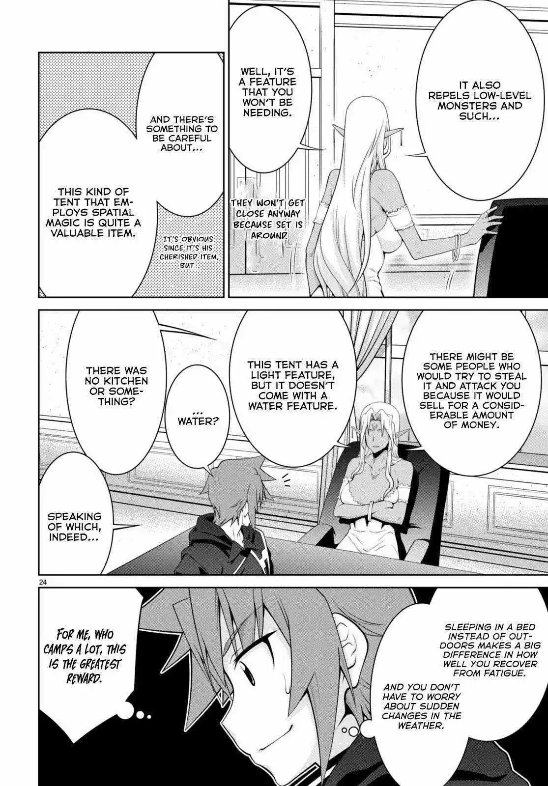 Legend (Takano Masaharu) Chapter 91