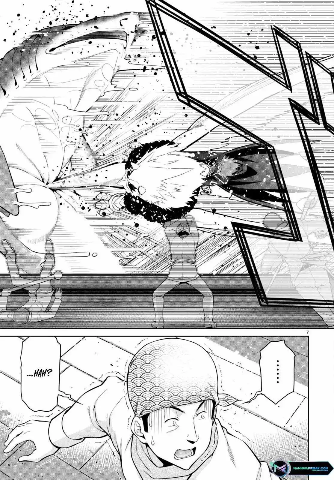 Legend (Takano Masaharu) Chapter 94