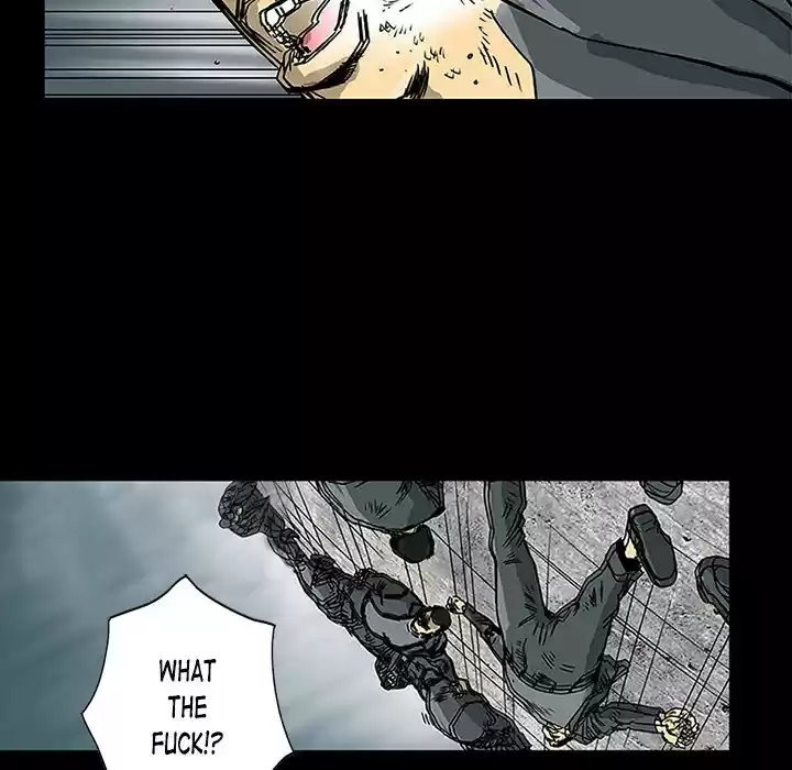 Legend: The Beginning ch.1