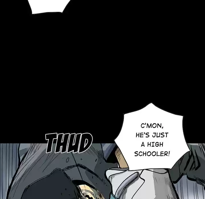 Legend: The Beginning ch.1