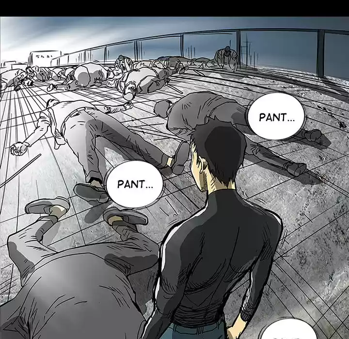 Legend: The Beginning ch.1