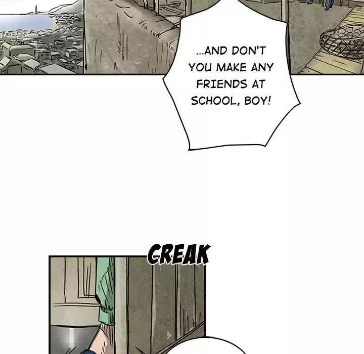 Legend: The Beginning ch.1