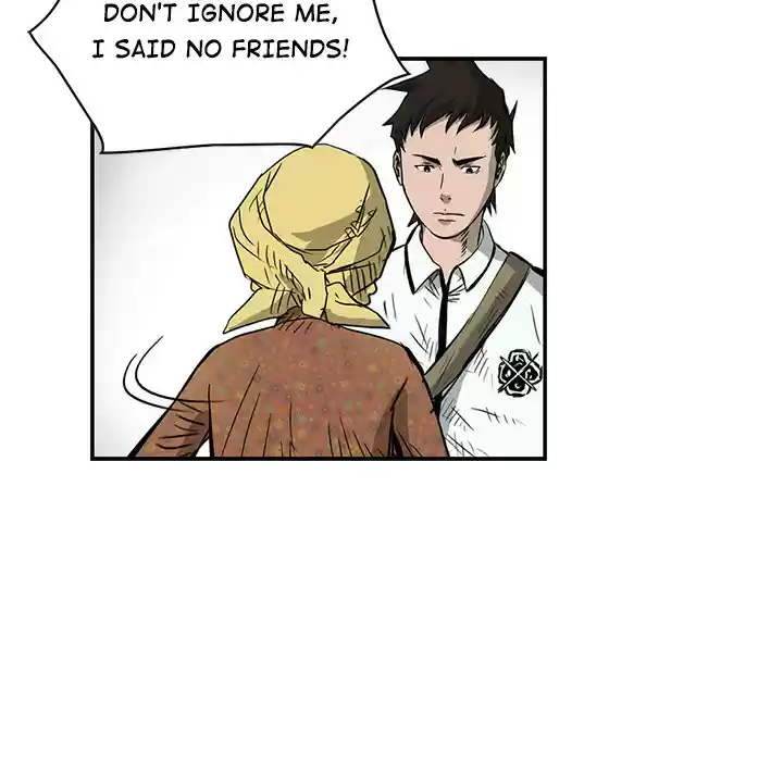 Legend: The Beginning ch.1