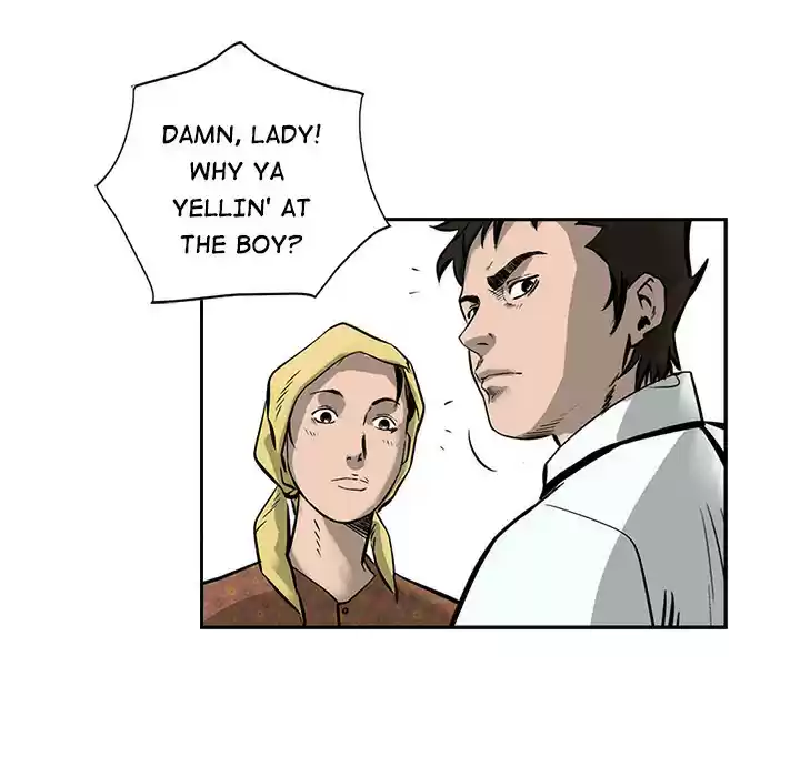 Legend: The Beginning ch.1