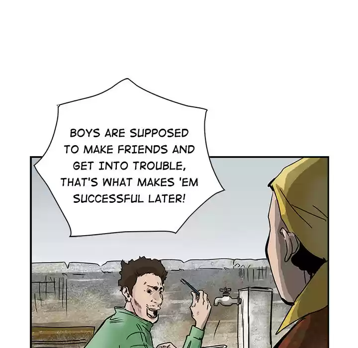 Legend: The Beginning ch.1