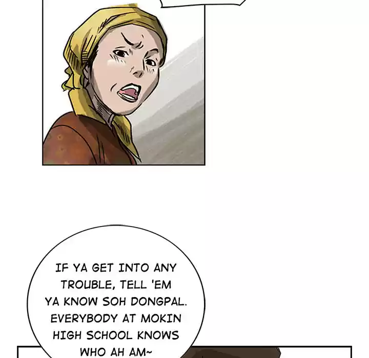 Legend: The Beginning ch.1