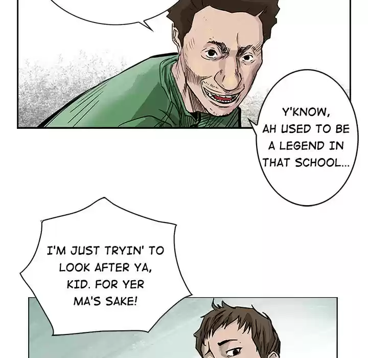 Legend: The Beginning ch.1