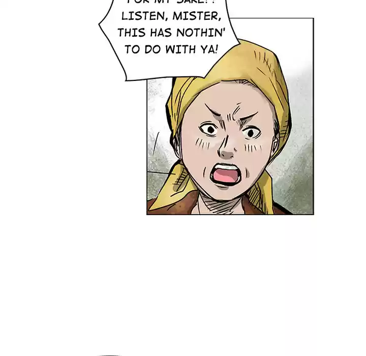 Legend: The Beginning ch.1