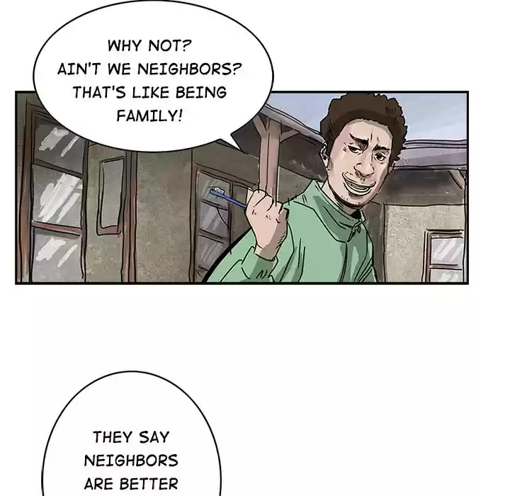 Legend: The Beginning ch.1