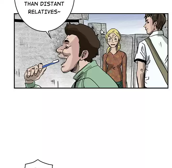 Legend: The Beginning ch.1