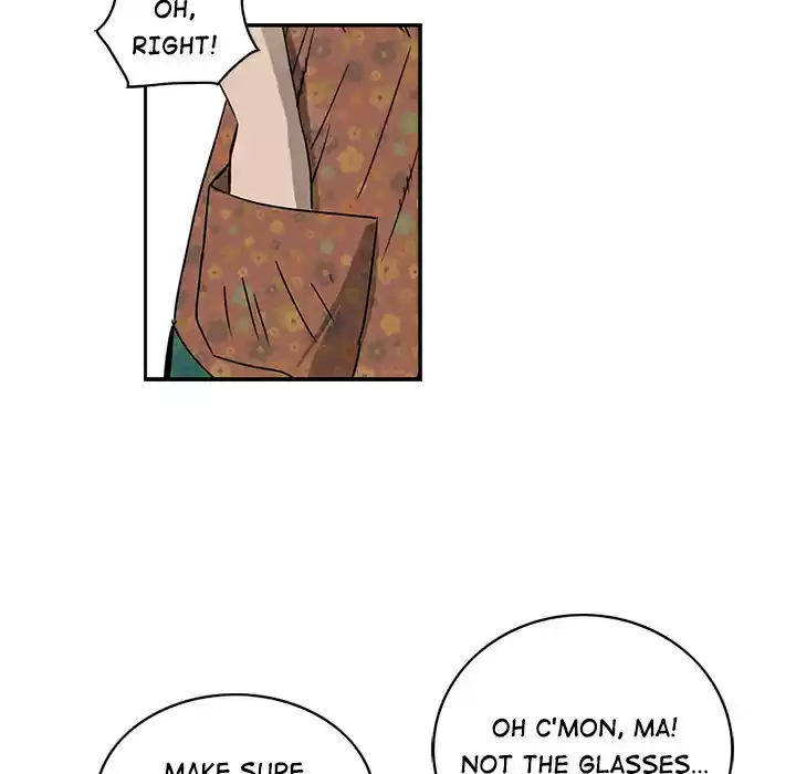 Legend: The Beginning ch.1