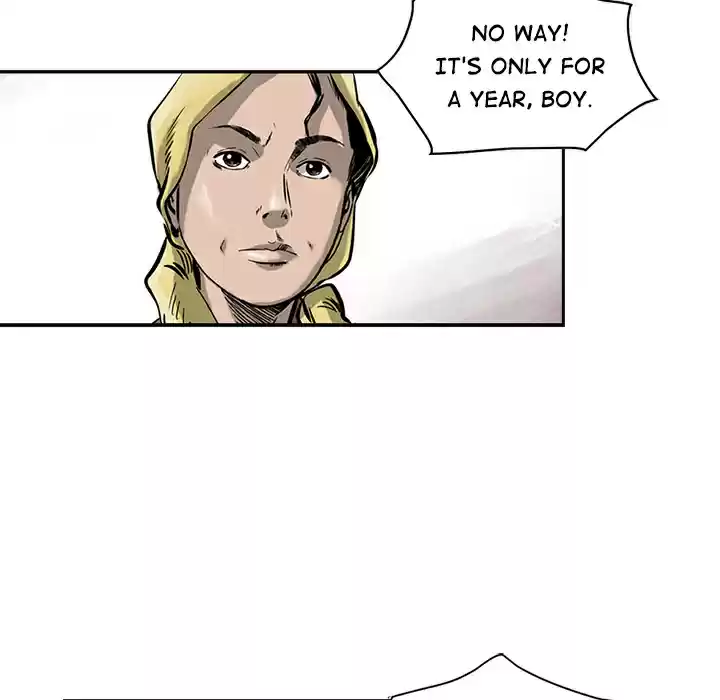 Legend: The Beginning ch.1