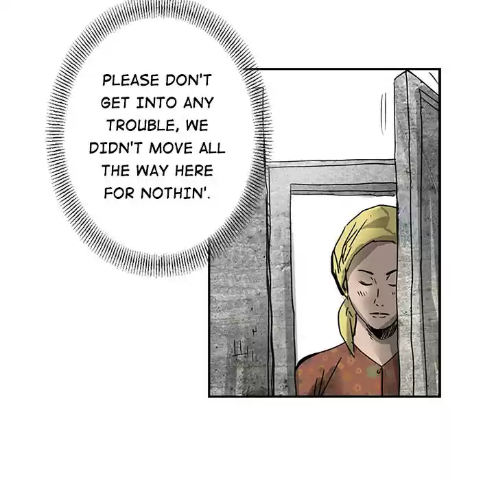 Legend: The Beginning ch.1