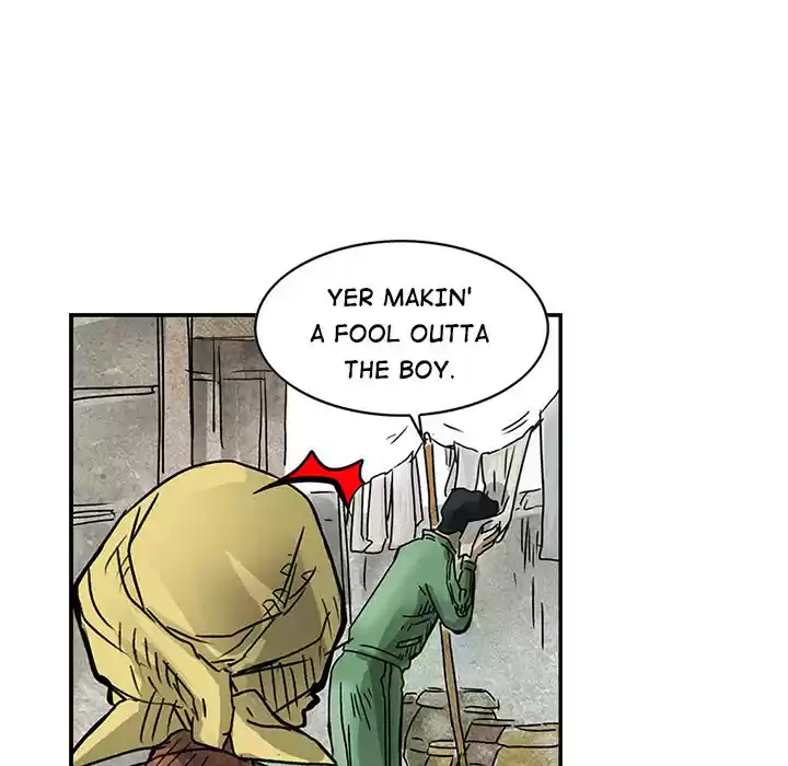 Legend: The Beginning ch.1