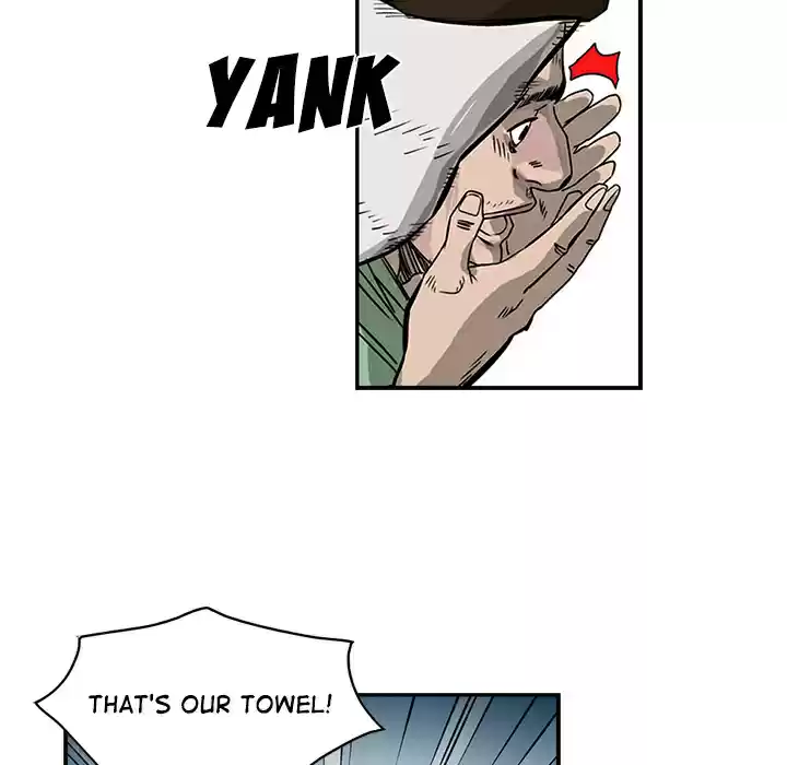 Legend: The Beginning ch.1