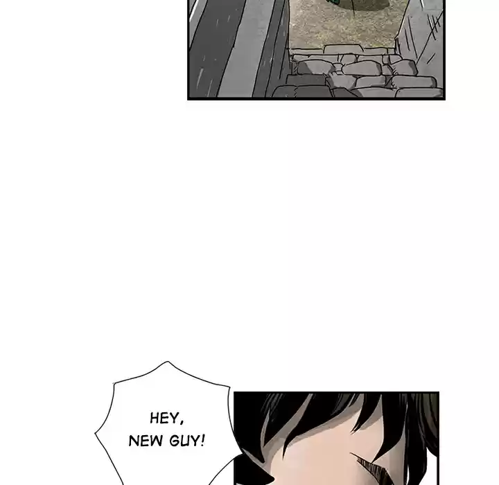 Legend: The Beginning ch.1