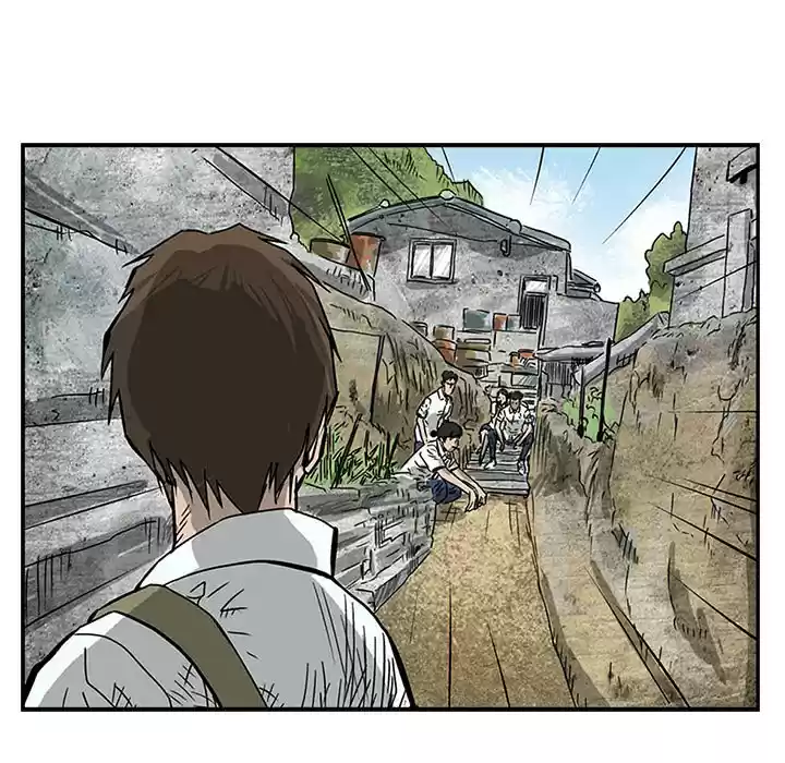 Legend: The Beginning ch.1