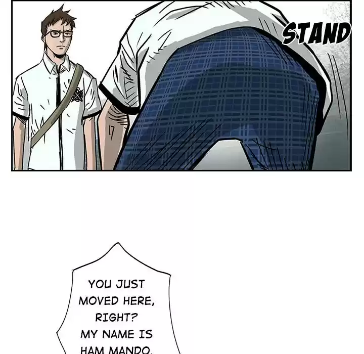 Legend: The Beginning ch.1