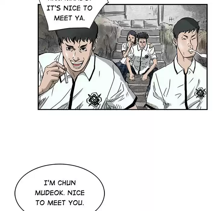 Legend: The Beginning ch.1