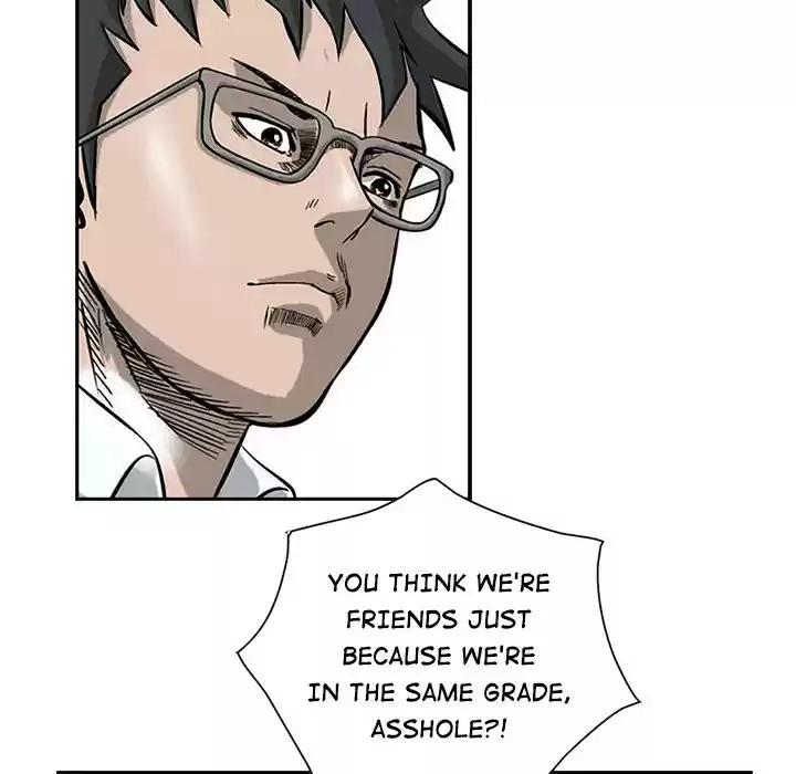 Legend: The Beginning ch.1