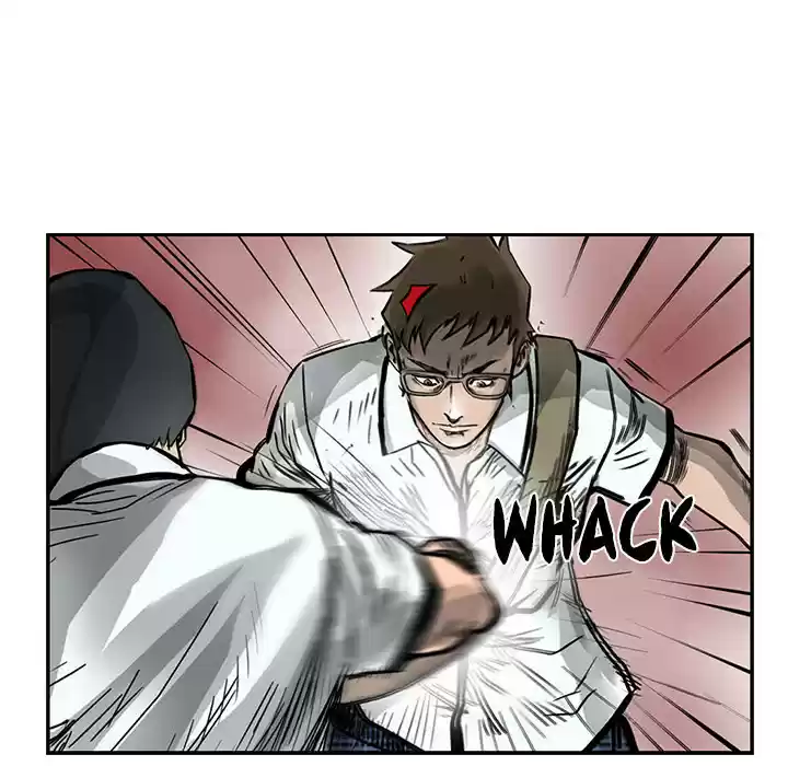 Legend: The Beginning ch.1