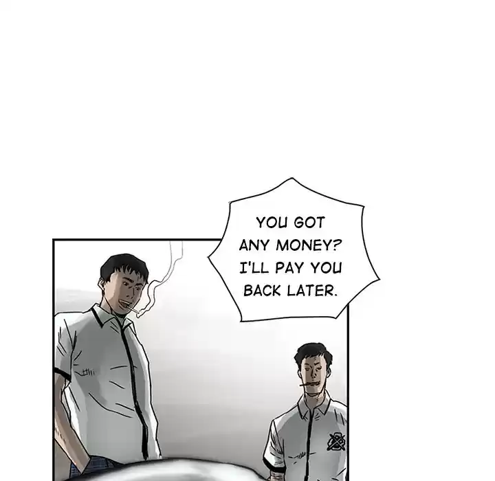 Legend: The Beginning ch.1