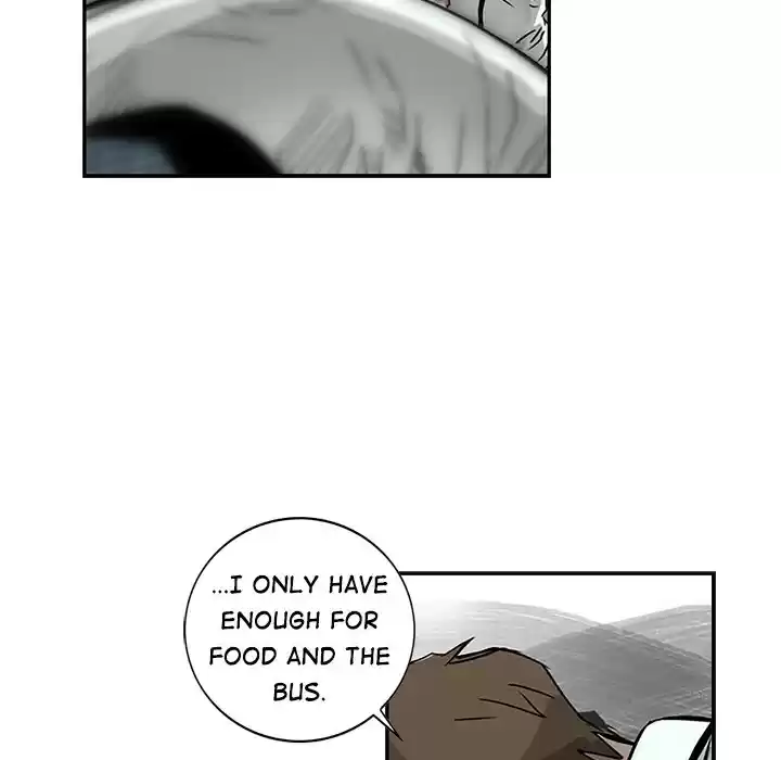 Legend: The Beginning ch.1