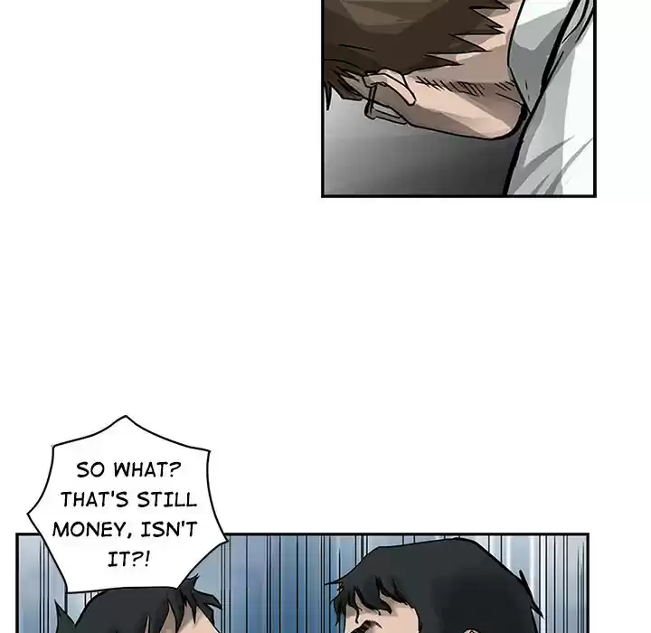 Legend: The Beginning ch.1