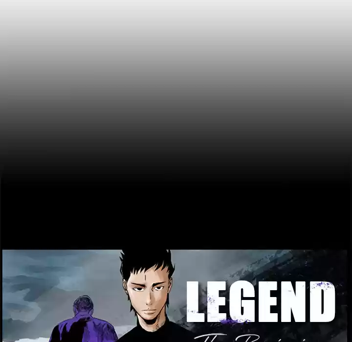 Legend: The Beginning ch.1