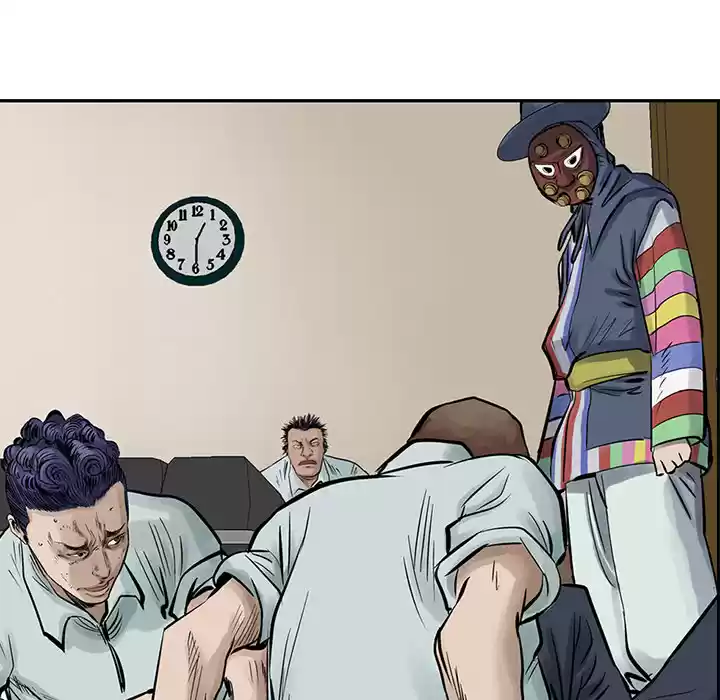 Legend: The Beginning ch.10