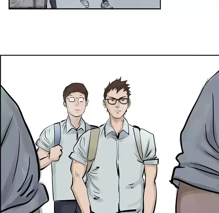 Legend: The Beginning ch.10