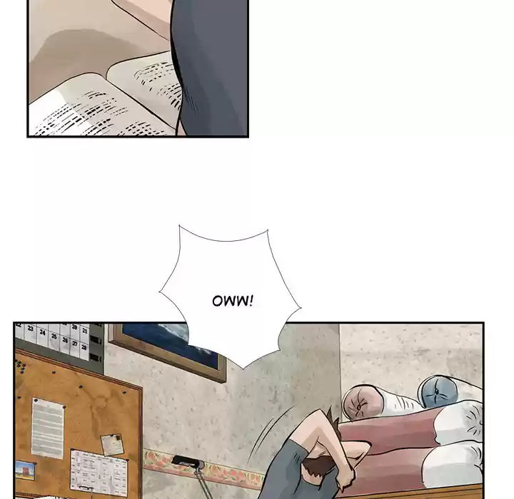 Legend: The Beginning ch.10