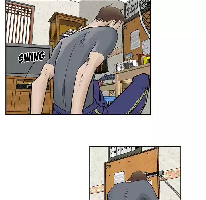 Legend: The Beginning ch.10