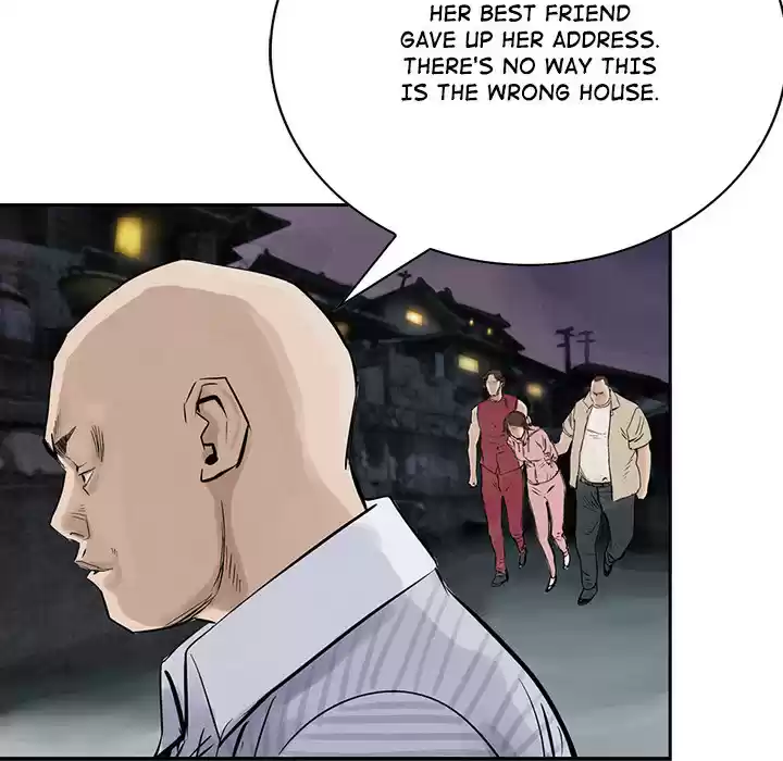 Legend: The Beginning ch.10