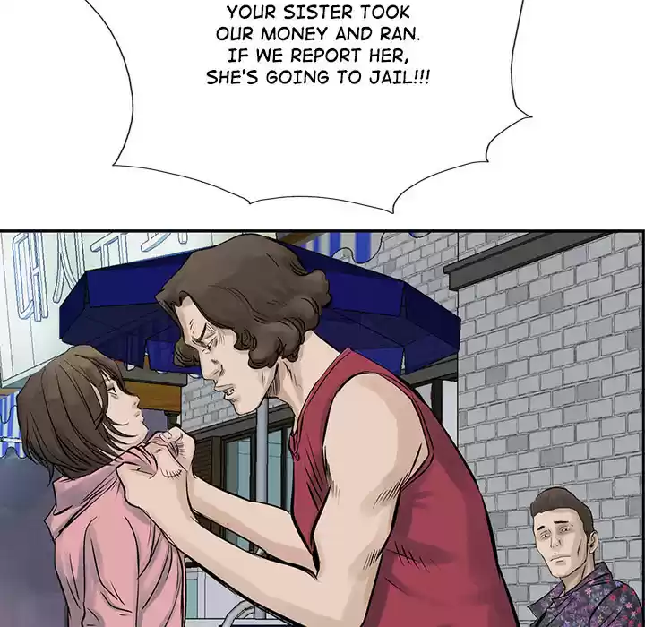 Legend: The Beginning ch.10