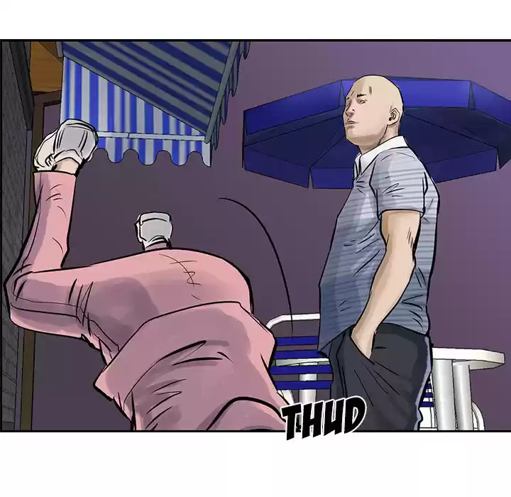 Legend: The Beginning ch.10