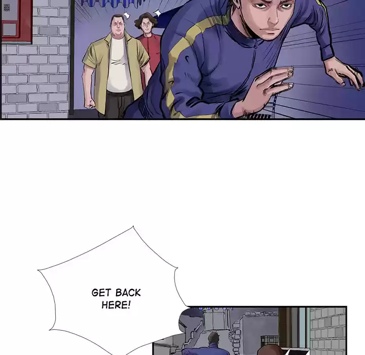 Legend: The Beginning ch.11