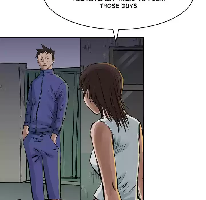 Legend: The Beginning ch.12