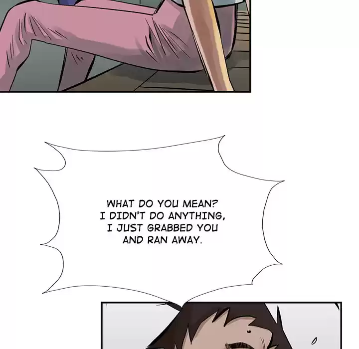 Legend: The Beginning ch.12