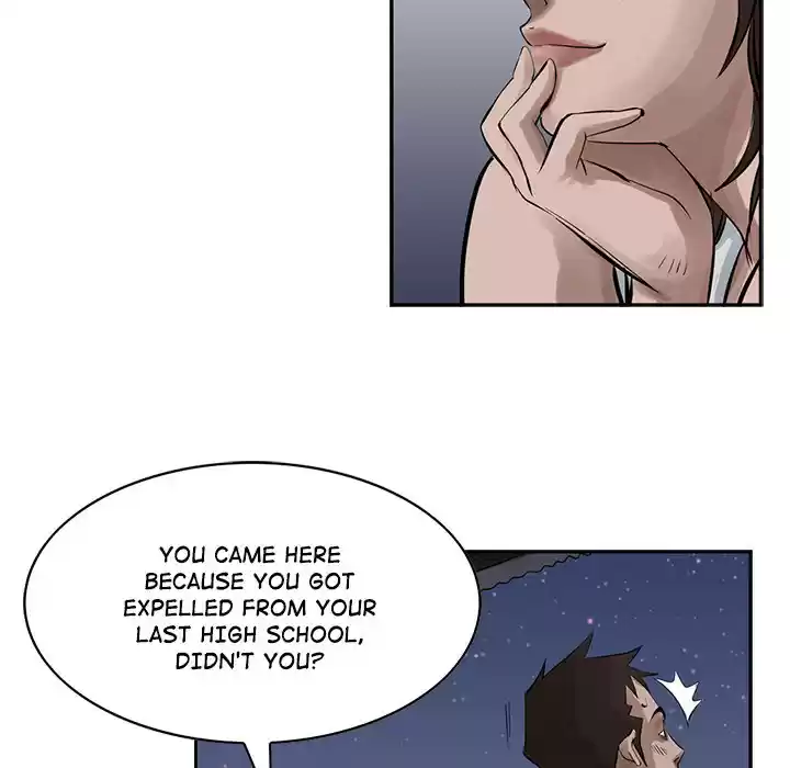 Legend: The Beginning ch.12