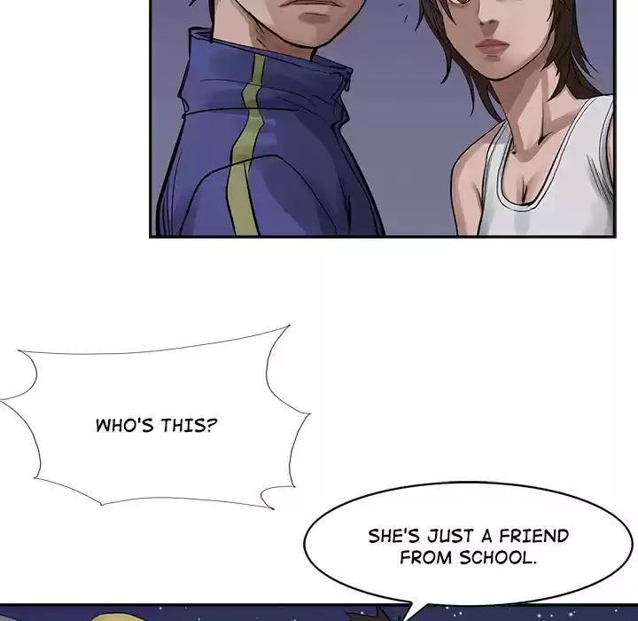 Legend: The Beginning ch.12