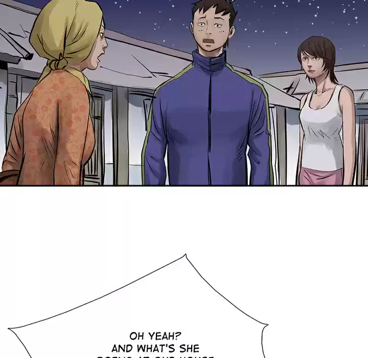 Legend: The Beginning ch.12