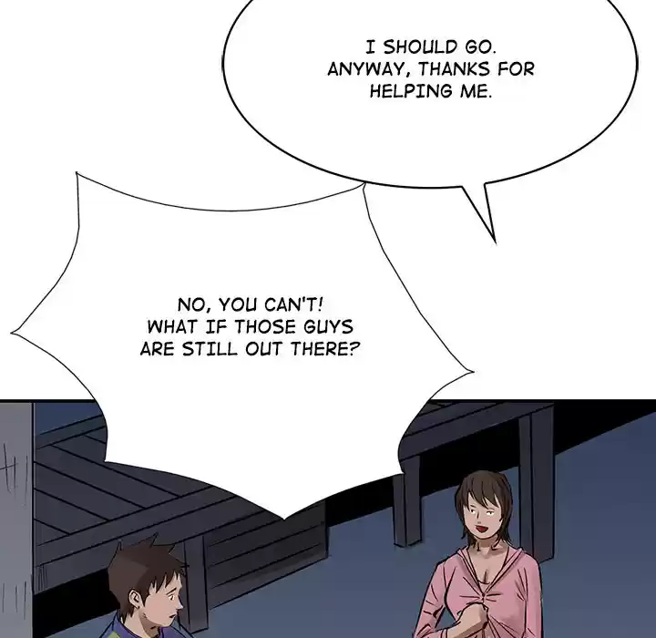 Legend: The Beginning ch.12