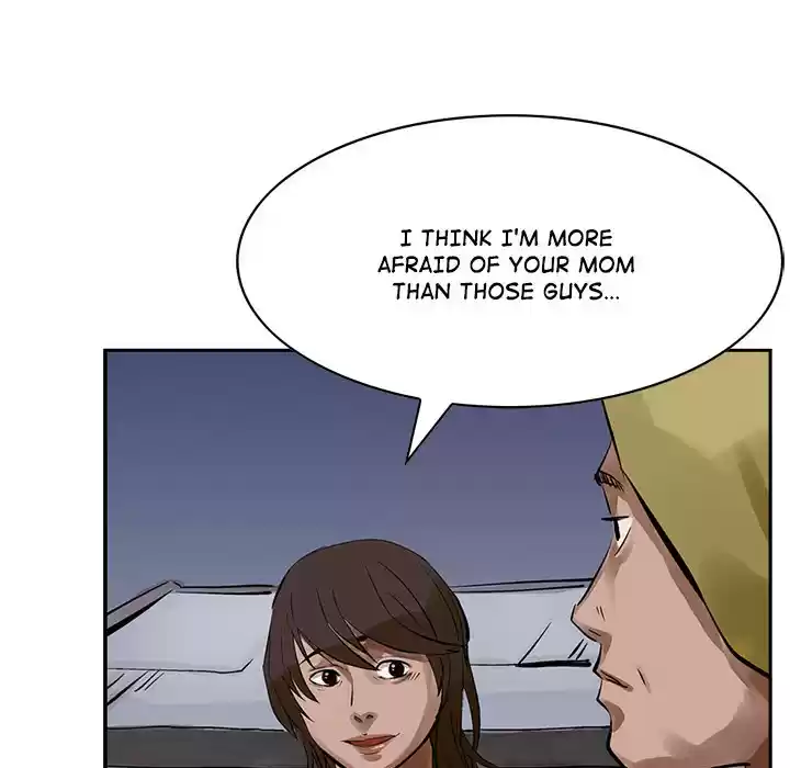 Legend: The Beginning ch.12