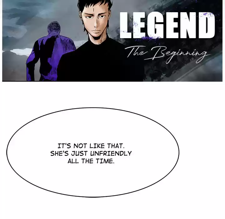 Legend: The Beginning ch.13