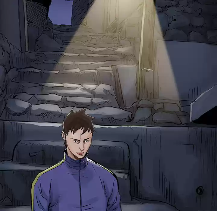 Legend: The Beginning ch.13