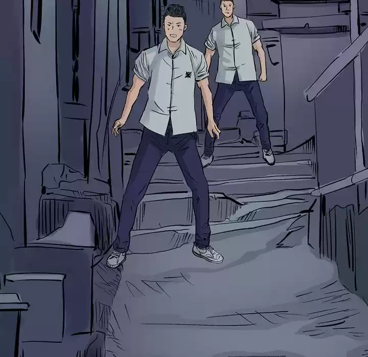 Legend: The Beginning ch.13