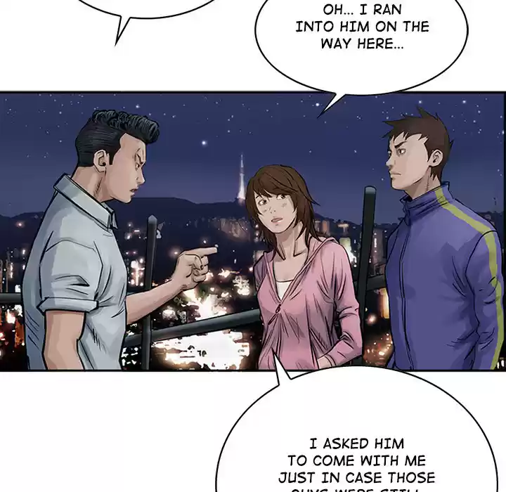 Legend: The Beginning ch.13